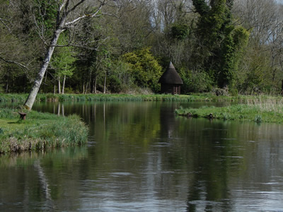 River Test Leckford Estate